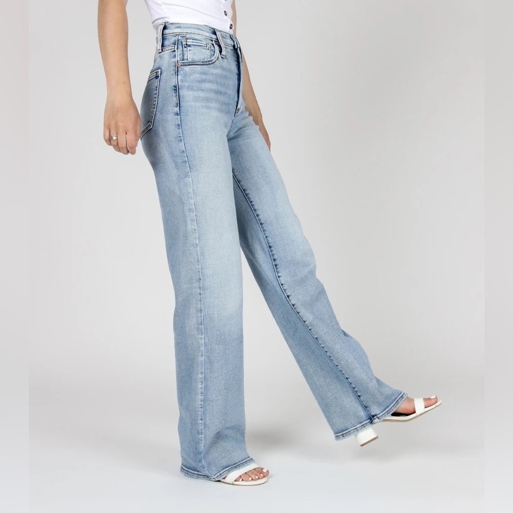TALL Silver Highly Desirable Trouser Jeans - 25/33